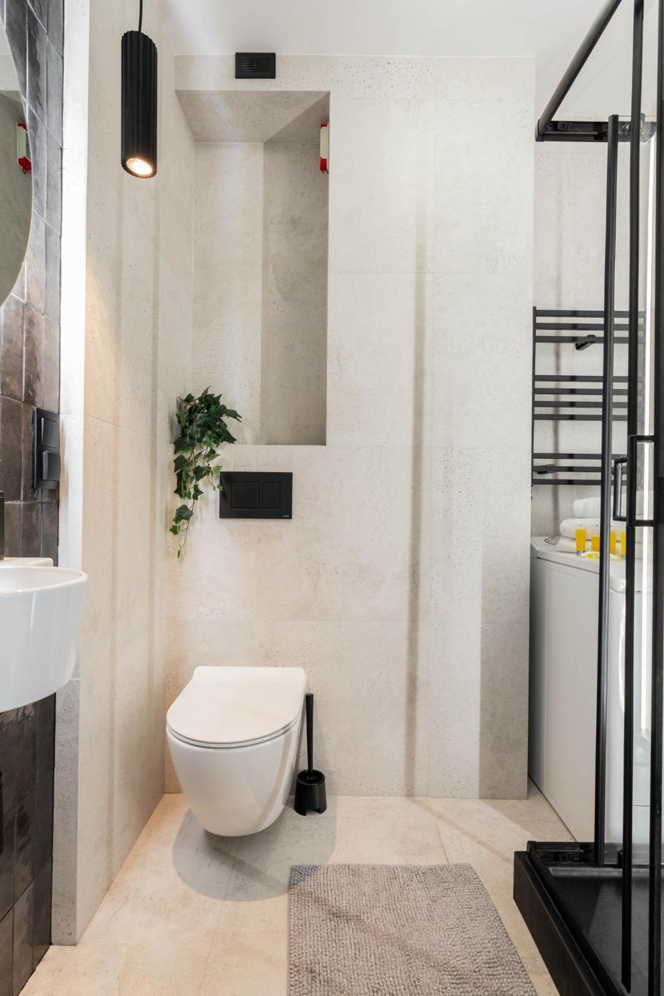 Avocado Apartment 2 Rooms In The City Center Warsaw Exterior photo