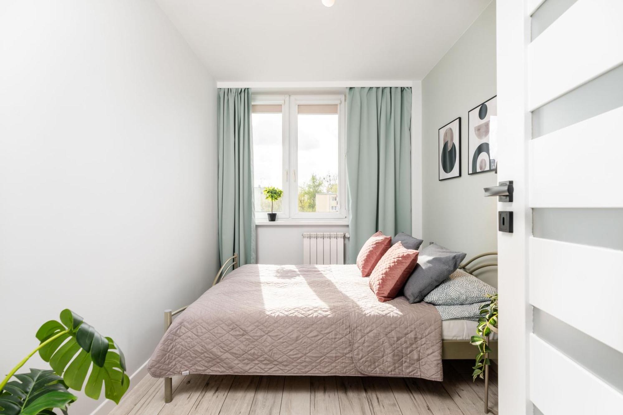 Avocado Apartment 2 Rooms In The City Center Warsaw Exterior photo