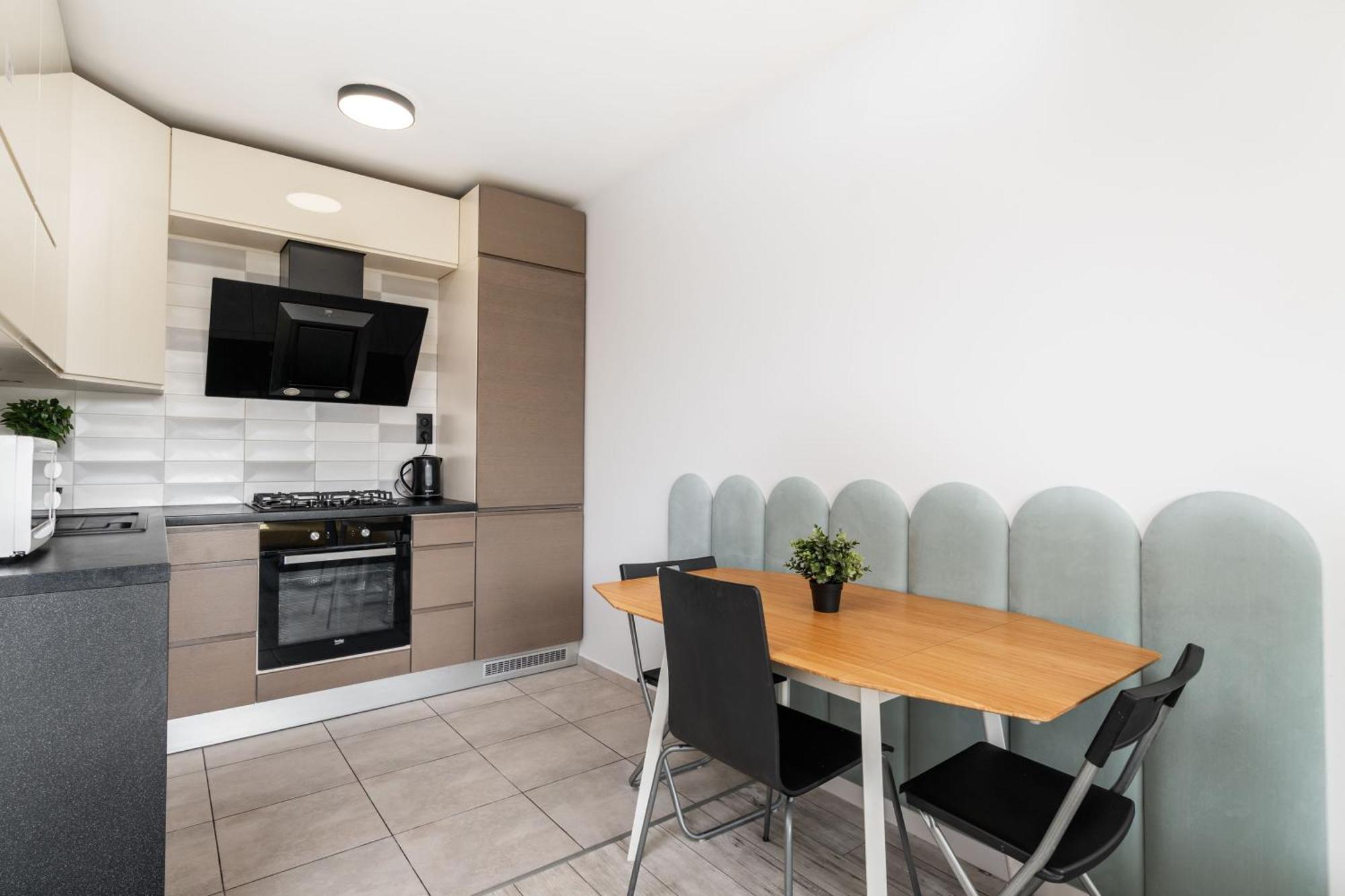 Avocado Apartment 2 Rooms In The City Center Warsaw Exterior photo