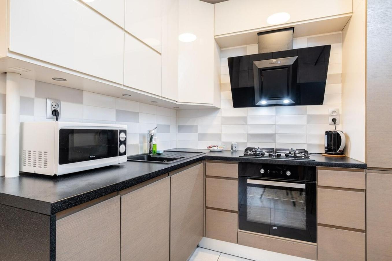 Avocado Apartment 2 Rooms In The City Center Warsaw Exterior photo