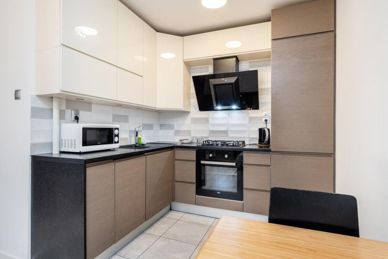 Avocado Apartment 2 Rooms In The City Center Warsaw Exterior photo